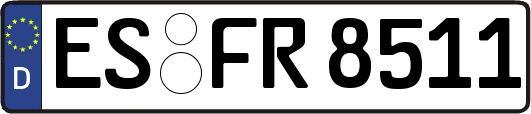 ES-FR8511