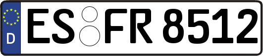 ES-FR8512