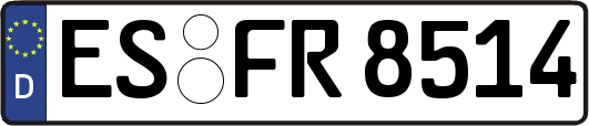 ES-FR8514
