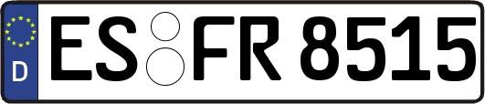 ES-FR8515