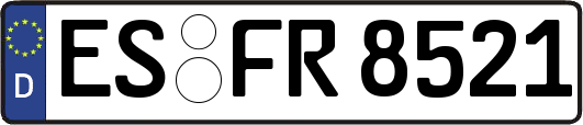 ES-FR8521