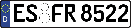 ES-FR8522