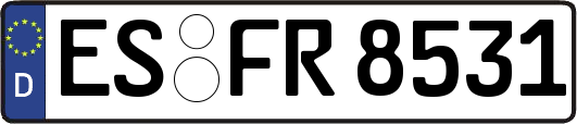 ES-FR8531