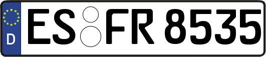 ES-FR8535