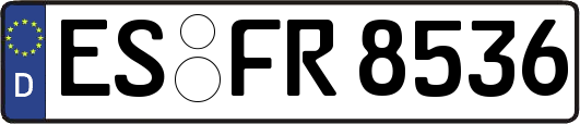 ES-FR8536