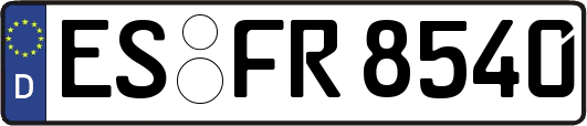 ES-FR8540