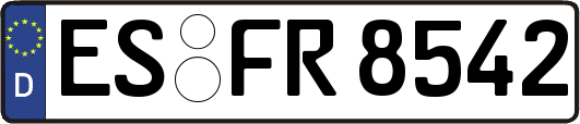 ES-FR8542