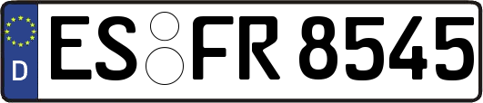 ES-FR8545