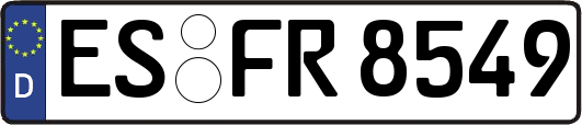 ES-FR8549