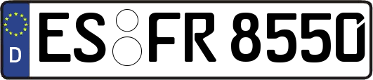 ES-FR8550