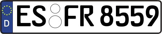 ES-FR8559