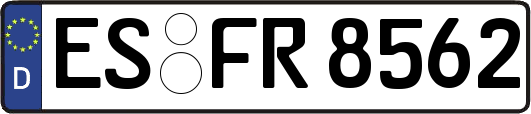 ES-FR8562