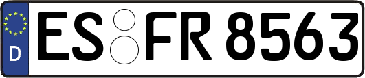 ES-FR8563