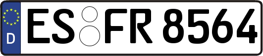 ES-FR8564