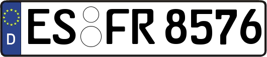 ES-FR8576