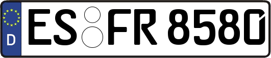 ES-FR8580