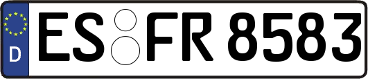 ES-FR8583