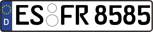 ES-FR8585