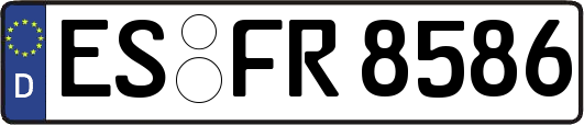 ES-FR8586