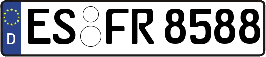ES-FR8588