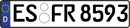ES-FR8593