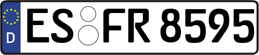 ES-FR8595