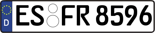 ES-FR8596