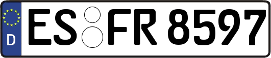 ES-FR8597