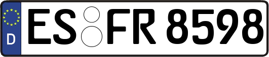 ES-FR8598