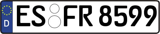 ES-FR8599
