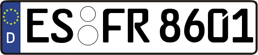 ES-FR8601