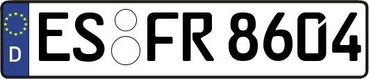 ES-FR8604