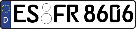 ES-FR8606