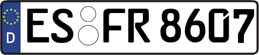ES-FR8607