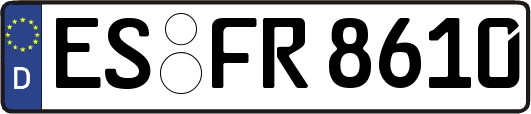 ES-FR8610