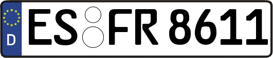 ES-FR8611