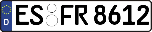 ES-FR8612