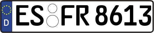 ES-FR8613