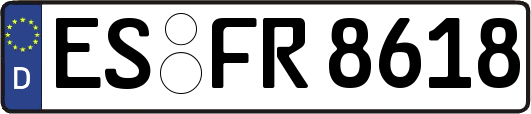ES-FR8618