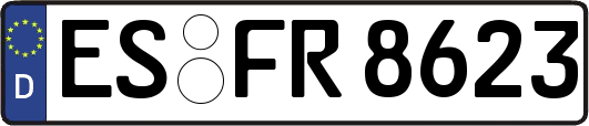 ES-FR8623