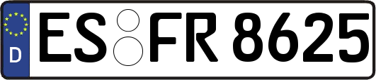 ES-FR8625