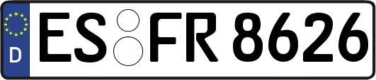 ES-FR8626
