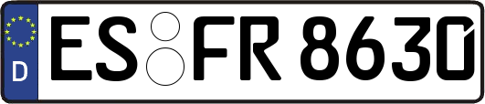 ES-FR8630