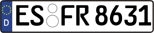 ES-FR8631