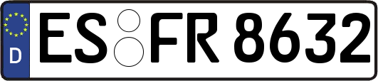 ES-FR8632