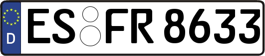 ES-FR8633