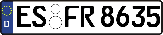 ES-FR8635