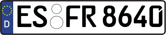 ES-FR8640
