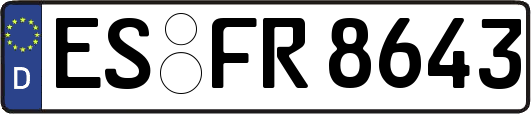 ES-FR8643