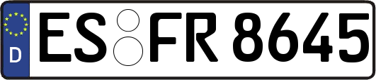 ES-FR8645